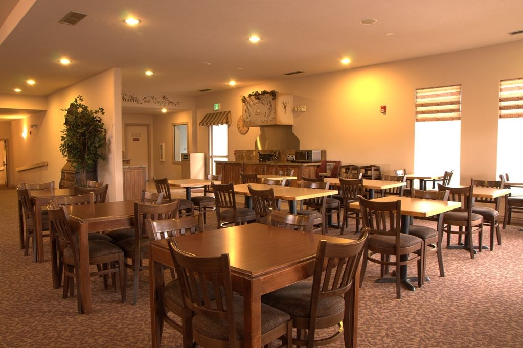 Westgate Towers Hotel Four Corners Restaurant foto