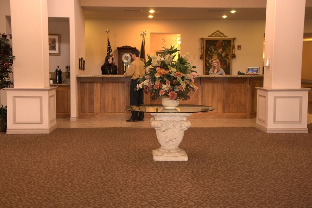 Westgate Towers Hotel Four Corners Interior foto