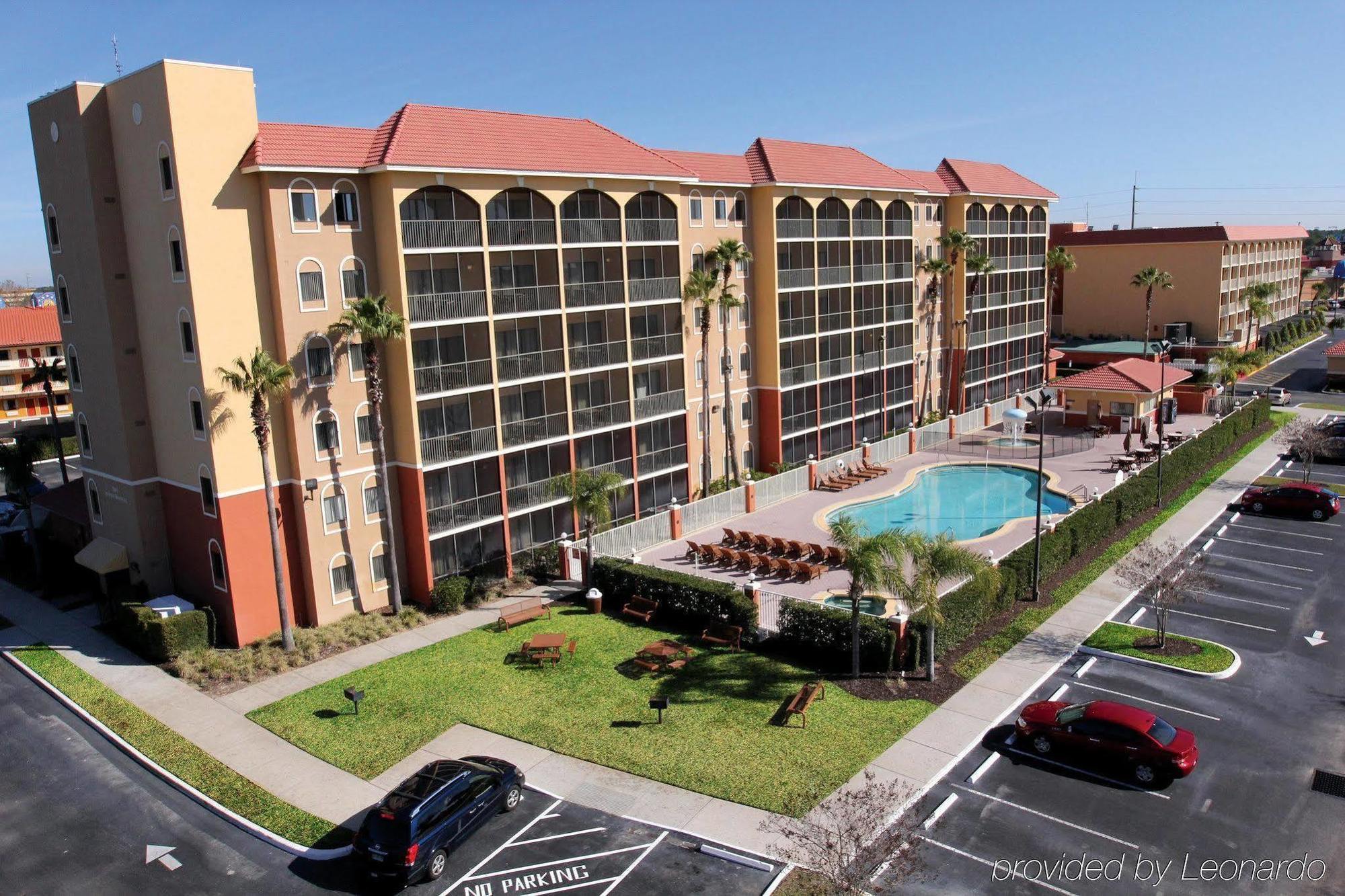 Westgate Towers Hotel Four Corners Exterior foto